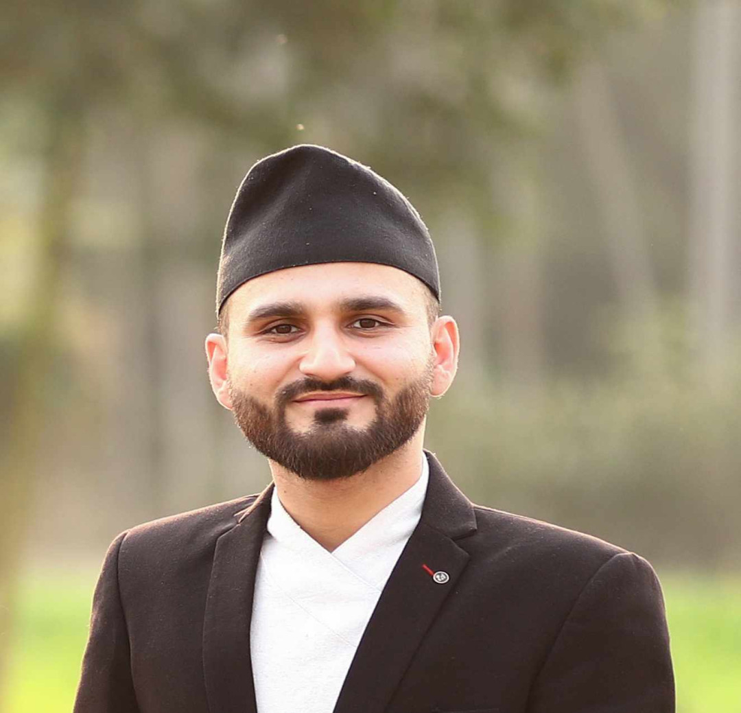 Pukar Karki